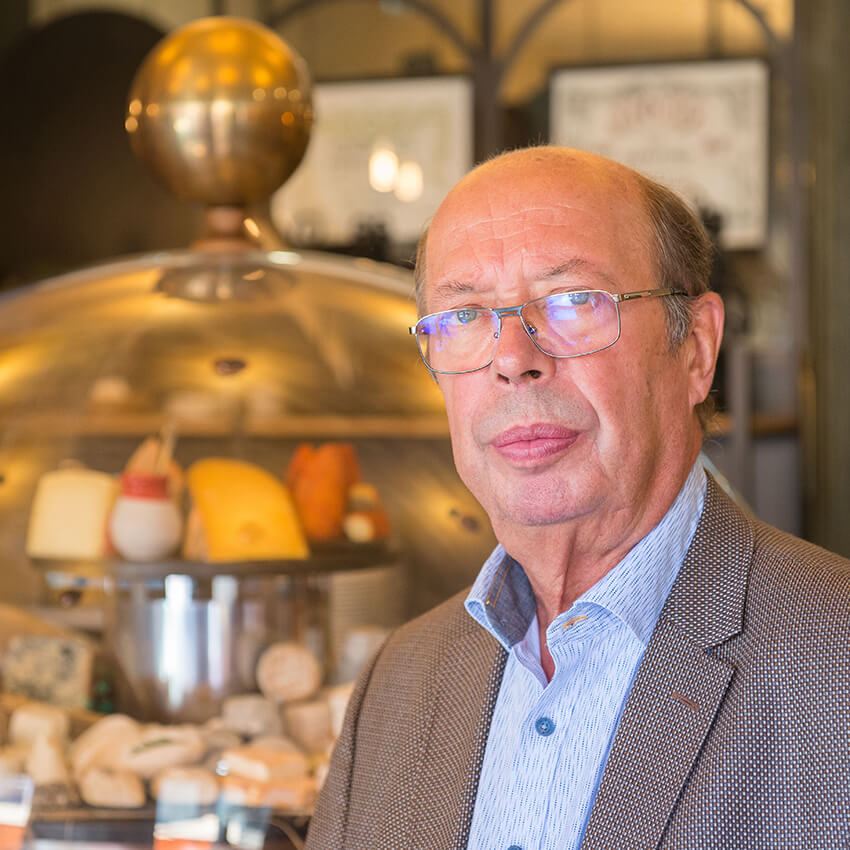 mr rene tourrette