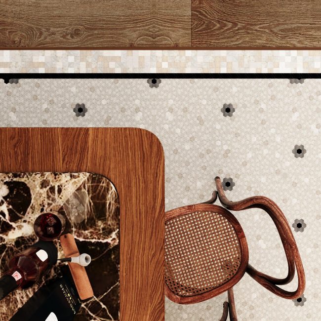 11 Bar detail rendering