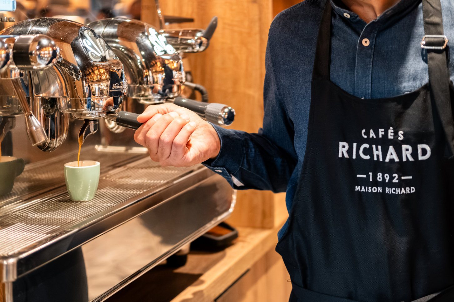 A lEpicerie Chartres cafe richard 2 1 1